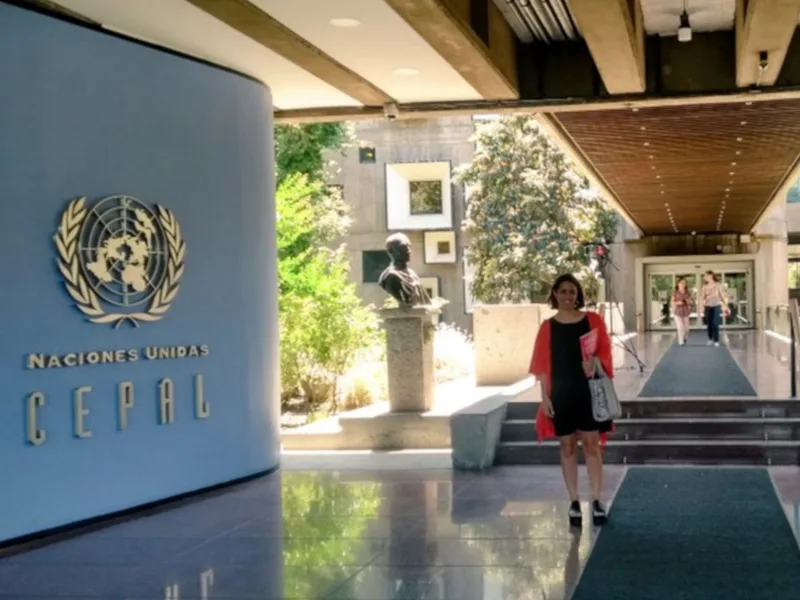 El gobierno provincial presentó el Plan Abre a representantes de la Cepal