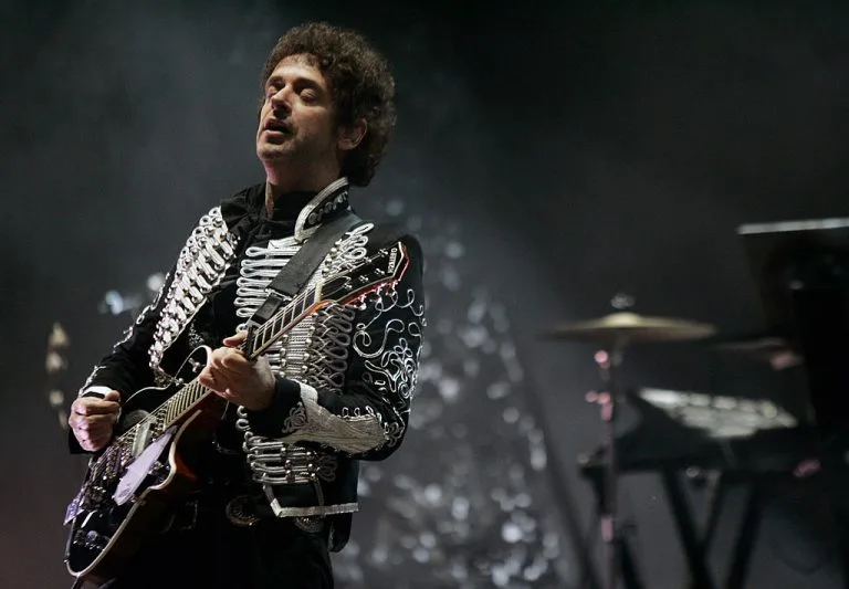La “fuerza natural” de Cerati hizo escala en Rosario