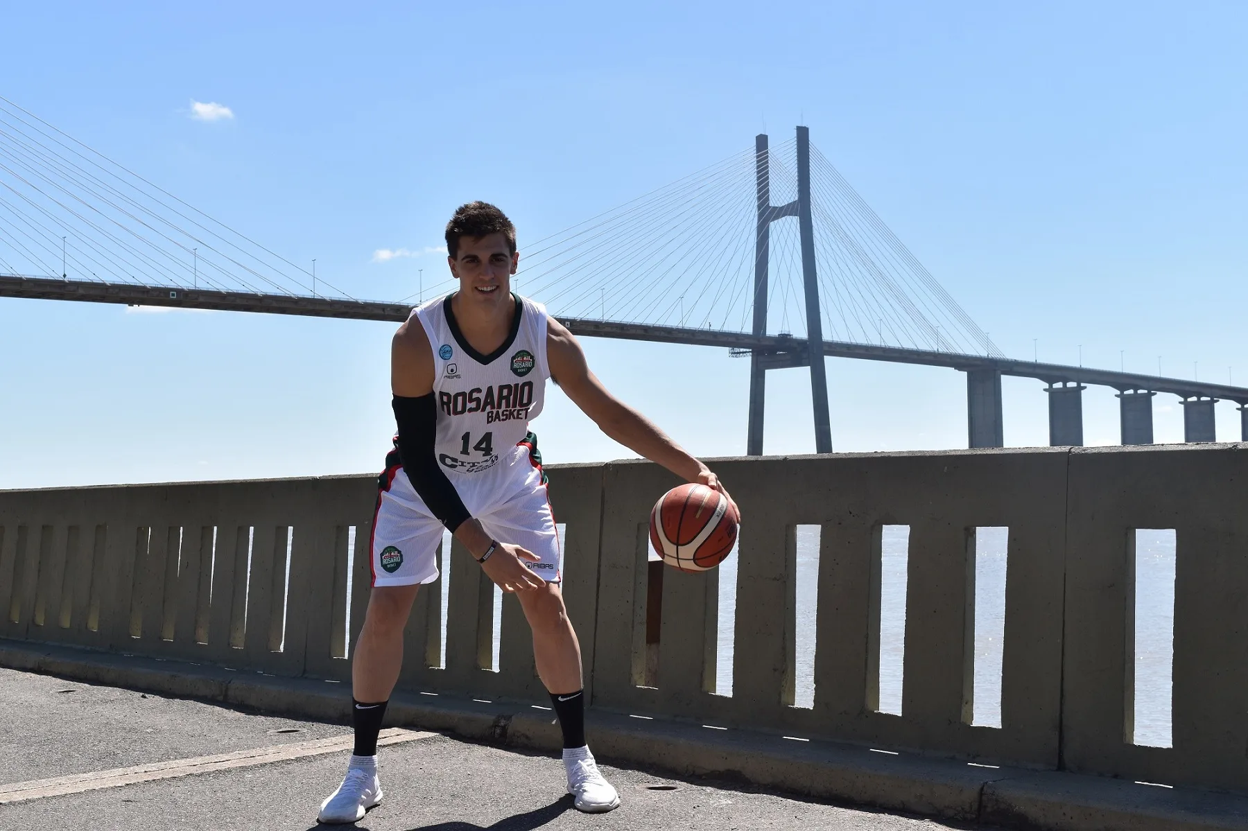 Meinero en la previa del duelo ante Ceres: "Queremos lograr una identidad"