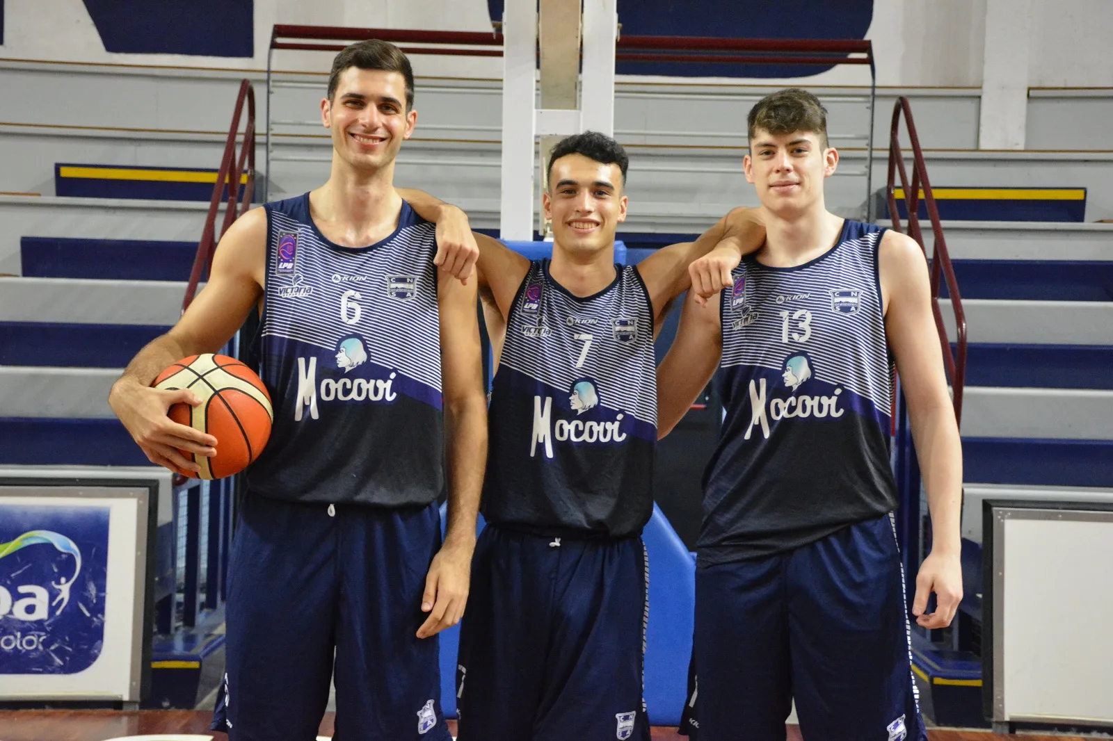 Se abre la tercera fecha de la Copa Santa Fe de básquet