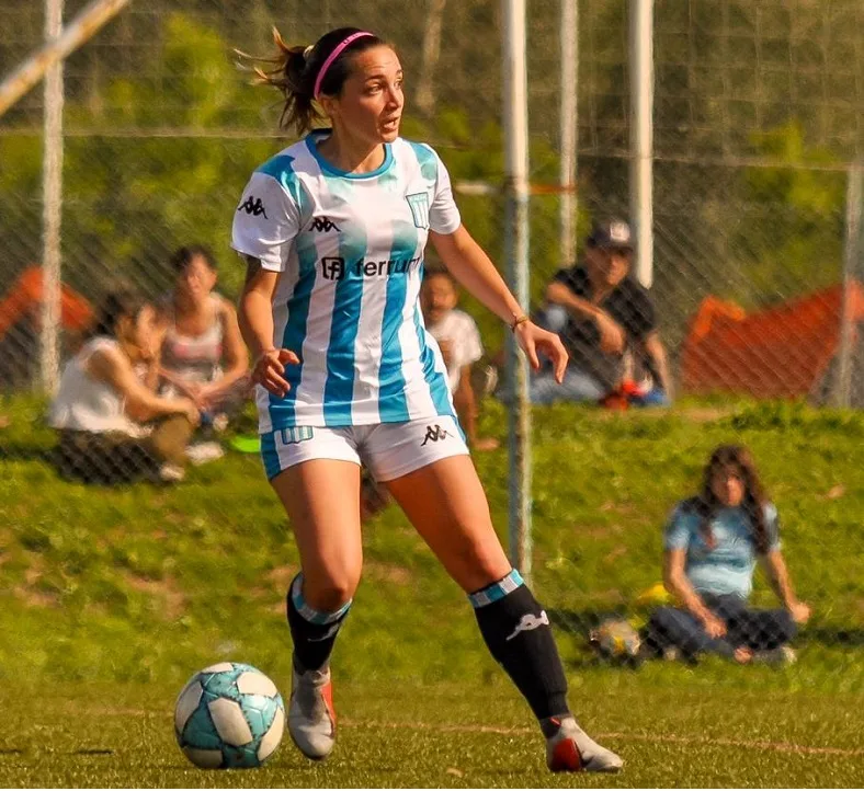 Racing llega la Ciudad Deportiva con tres jugadoras rosarinas en el plantel