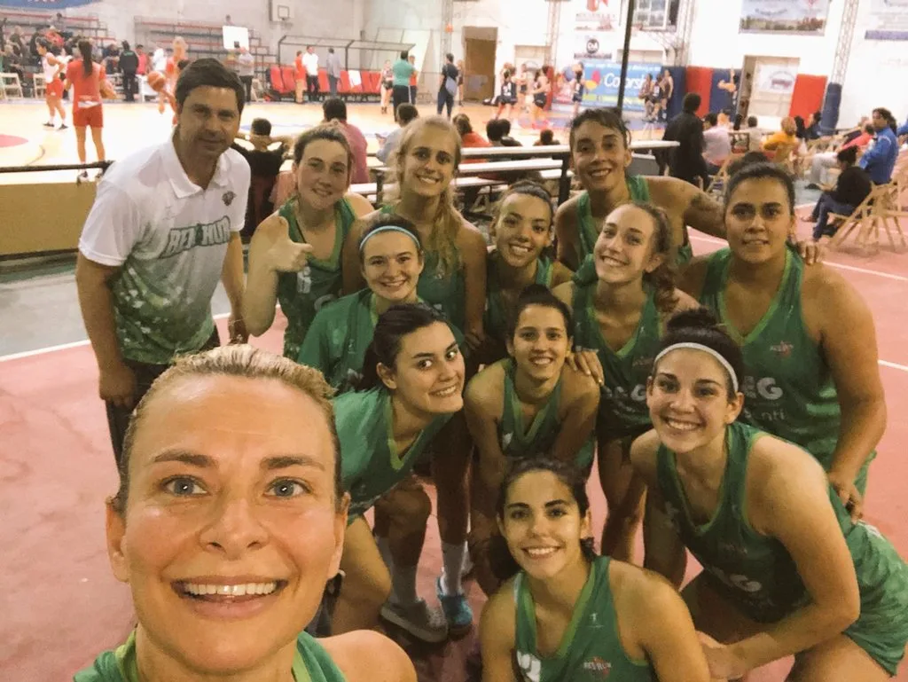 Paraná: Ben Hur persigue su sueño de ganar el Federal Femenino