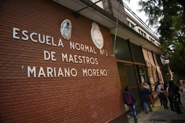 Los resultados de las elecciones para Centro de Estudiantes en el Normal Nº 3