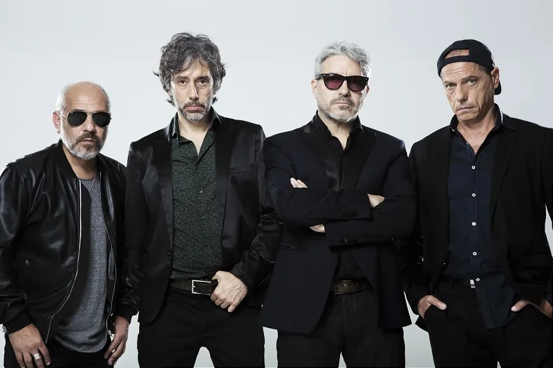 Estelares llega a Rosario para presentar su nuevo disco "Las Lunas"