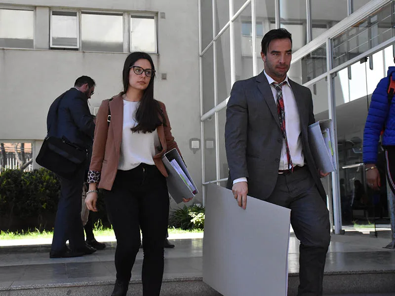 Crimen de Ponce: entienden que el Negro de la Cacha disparó en legítima defensa
