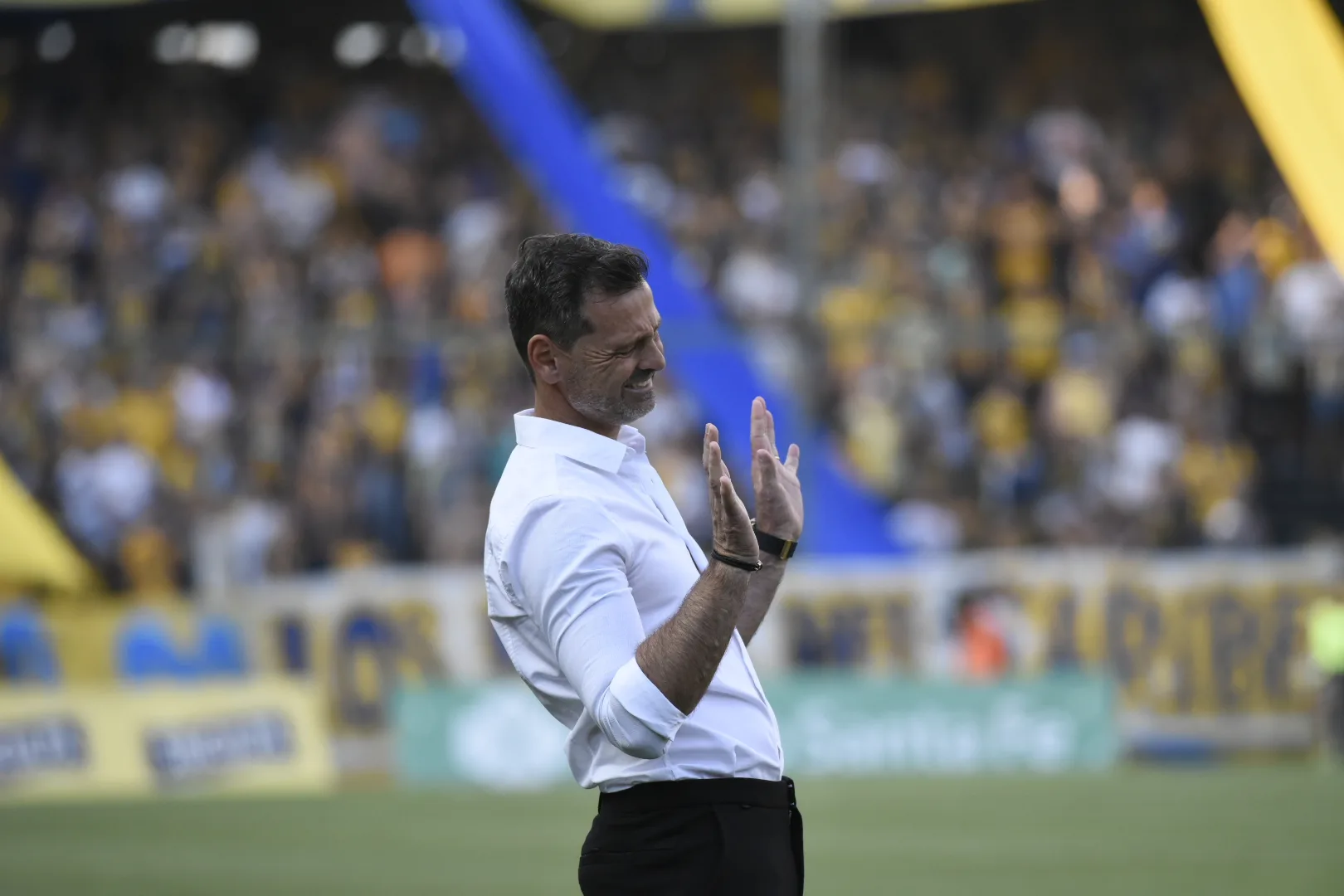 "Se nos abrió la suerte, el equipo lo merecía", advirtió Diego Cocca