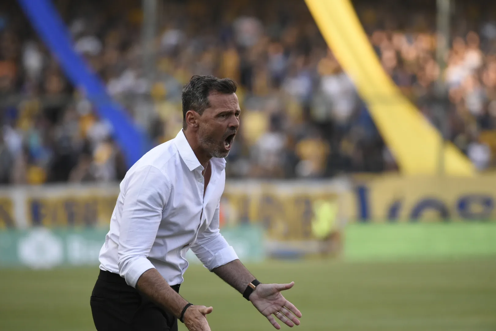 Diego Cocca definió tres cambios para el equipo que enfrentará a Aldosivi