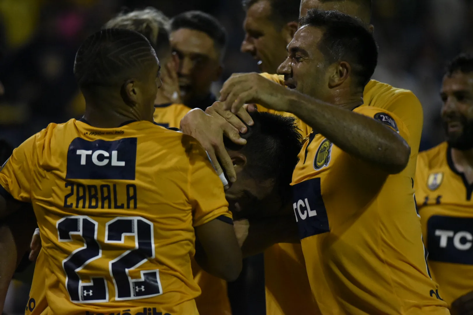 Central en alza: goleó a Aldosivi y sigue sumando en las dos tablas