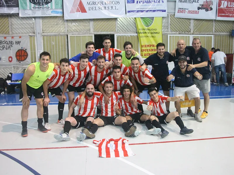 Rosario, el mejor de Santa Fe: ganó el Provincial de manera invicta