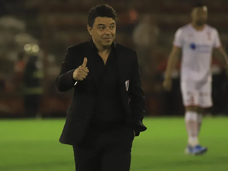 ¿Gallardo al Barsa? Un rumor que va tomando forma