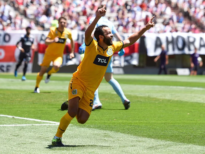 Triunfazo canalla en el Monumental