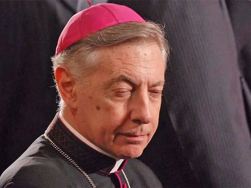 Aguer: el aborto como crimen abominable, Alberto y Peker en la mira canónica