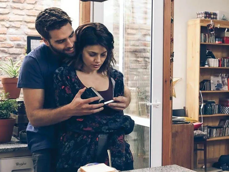 "Amor de película" es una comedia romántica con "sensibilidad y drama"