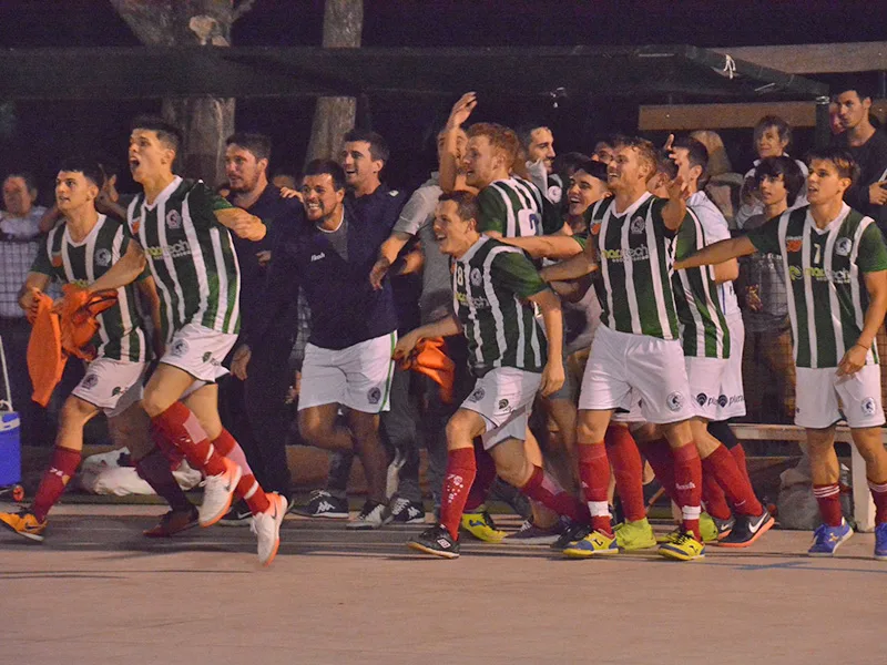 ¡Tricampeón! Jockey se quedó otra vez con la gloria