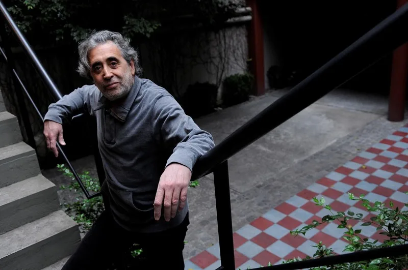 El maestro Jorge Eines llega a Rosario con un seminario y su nuevo libro