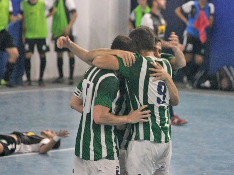 Jockey va por el tricampeonato cuando el sábado enfrente a Unión Americana