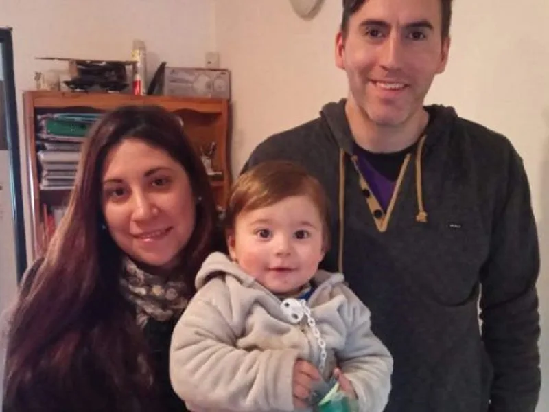 Lauti Molina viaja este lunes a Boston y ya tiene confirmada fecha de su cirugía