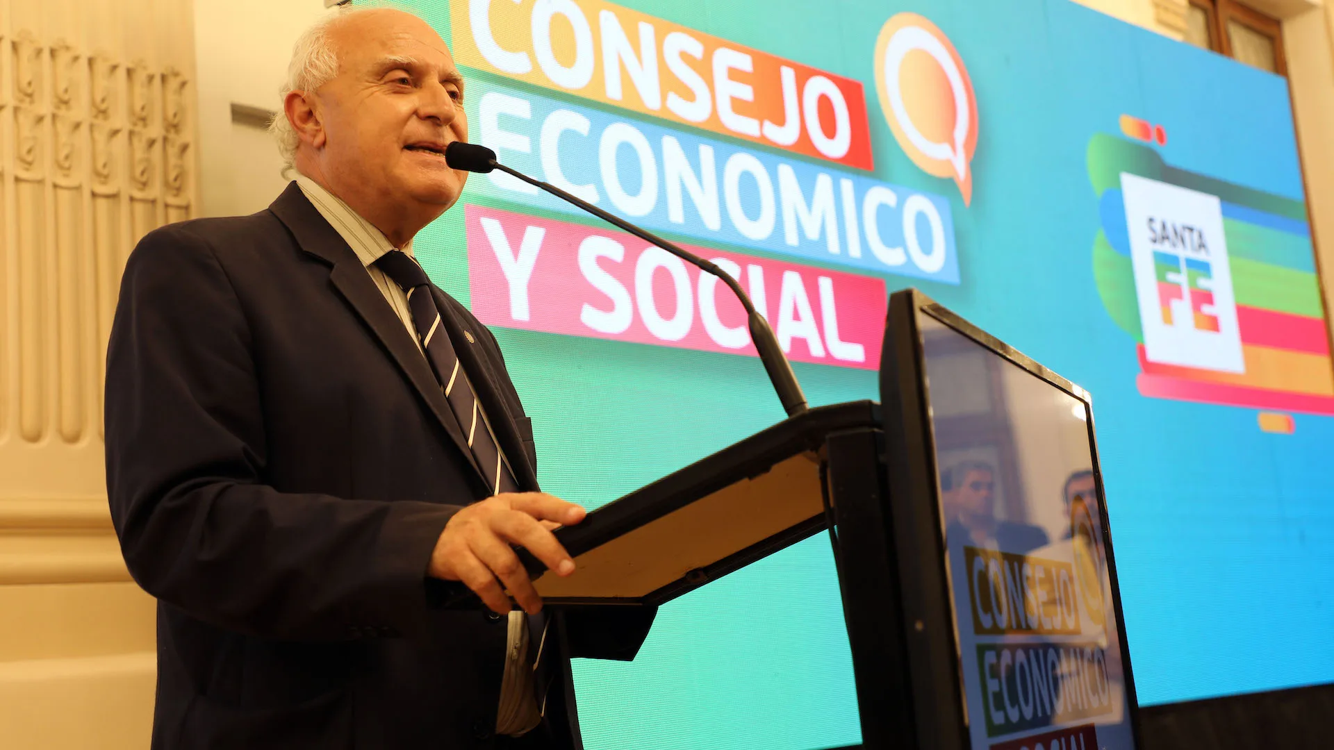 El balance del Frente Progresista: “Han sido 12 años de trabajo intenso”