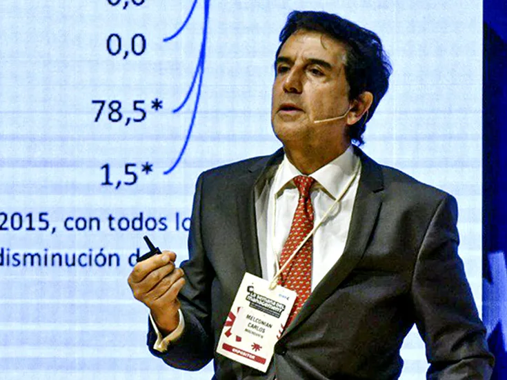 “En las condiciones en las que está la economía, no podemos pagar la deuda”