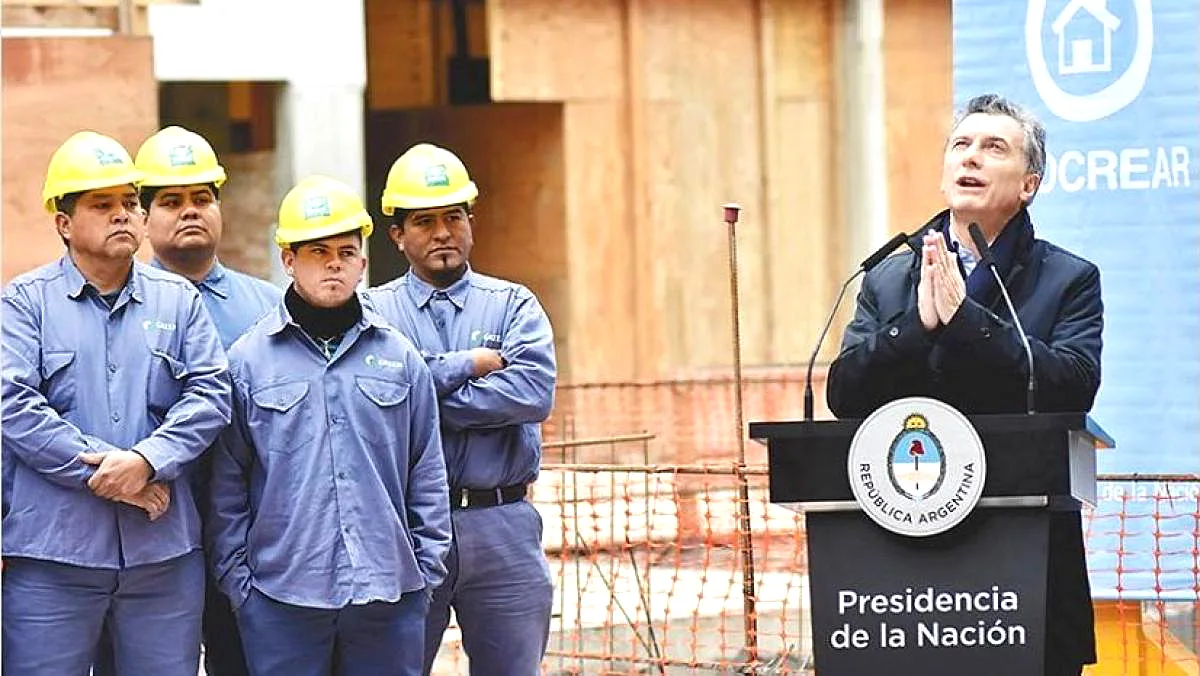 El legado de Cambiemos sobre el mundo del trabajo