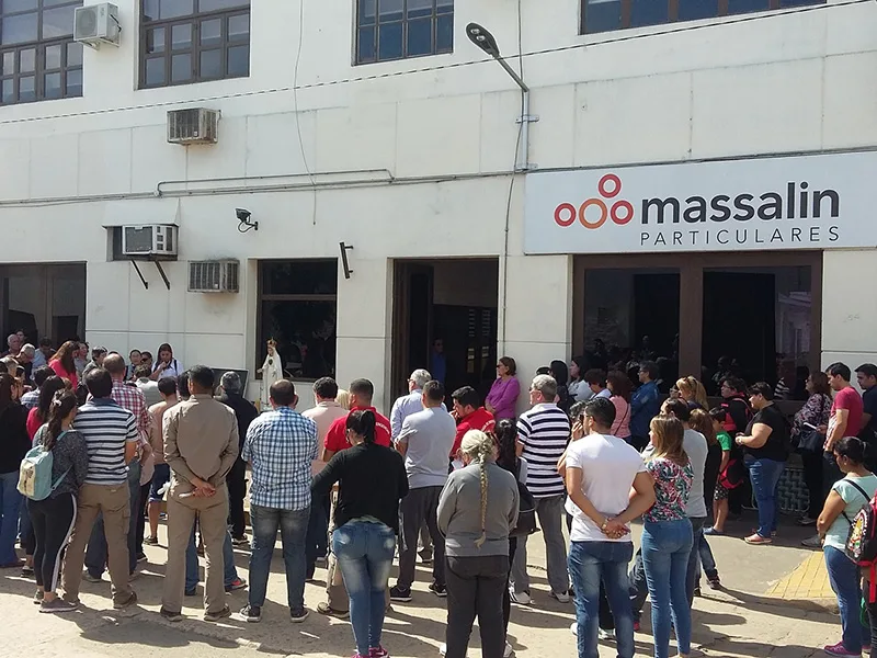 Cerró la tabacalera Massalin en Goya (Corrientes) y despidió a sus 220 empleados