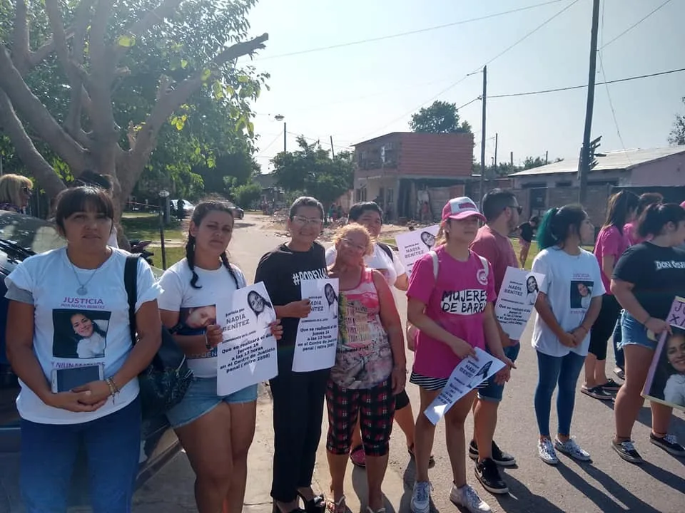 Femicida que mató a golpes a Nadia Benítez fue condenado a prisión perpetua