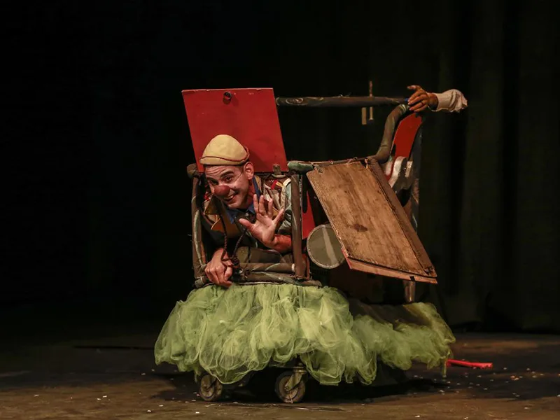 “Naturaleza rota” regresa al teatro La Comedia