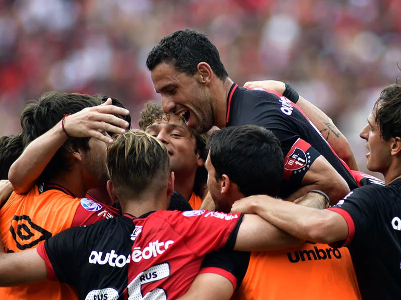 De la mano de Maxi y Formica, Newells derrotó 2 a 0 a Defensa y Justicia
