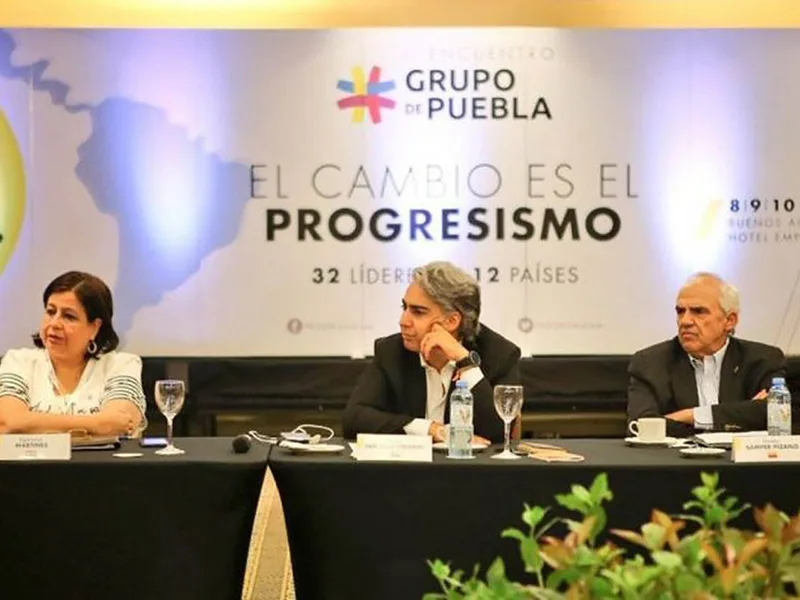 “Queremos estar a la altura que estuvo el peronismo”