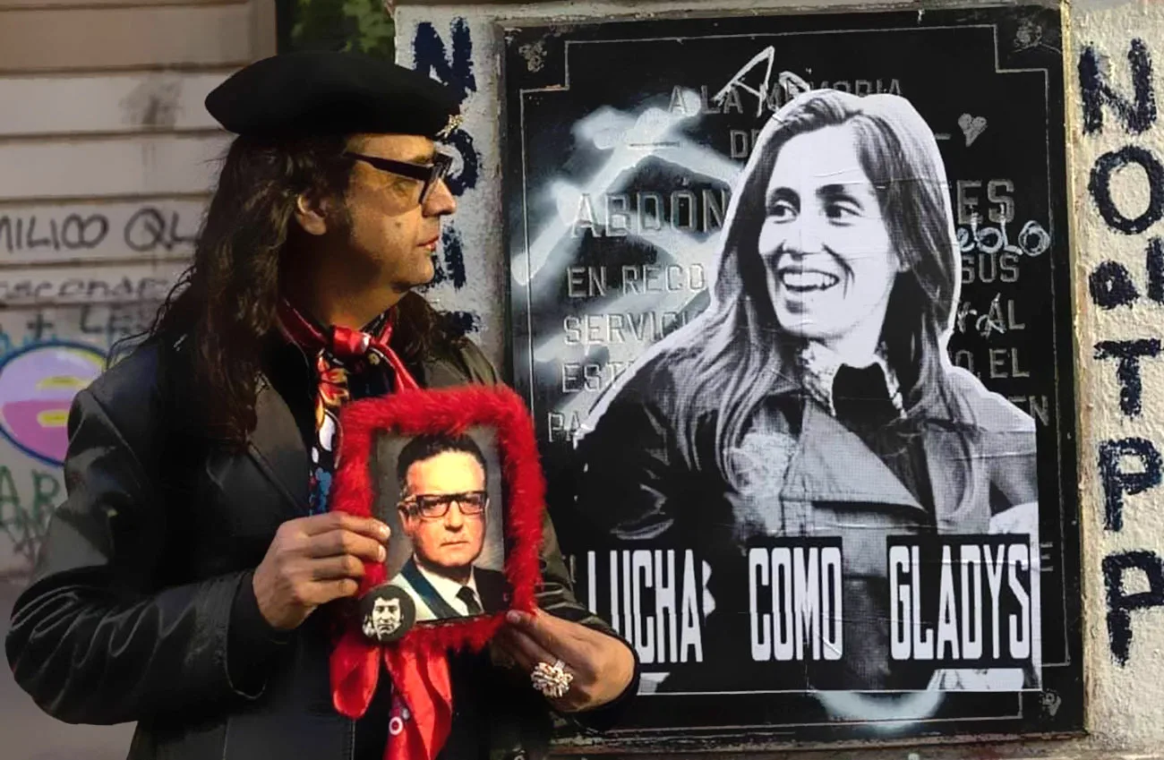 “Las disidencias sexuales también sufrimos el neoliberalismo”