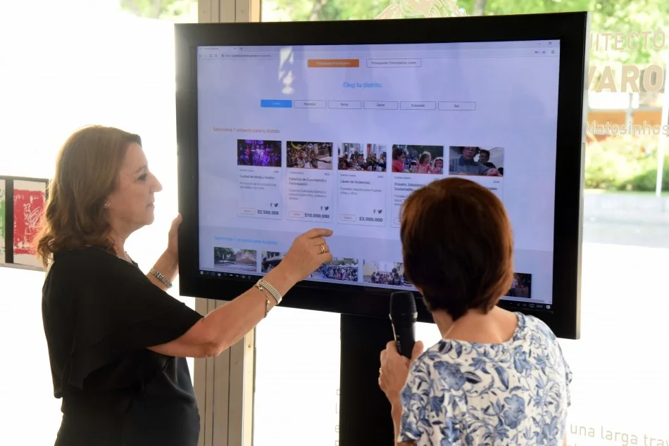 Presupuesto participativo 2020: comenzó la votación y este año será online