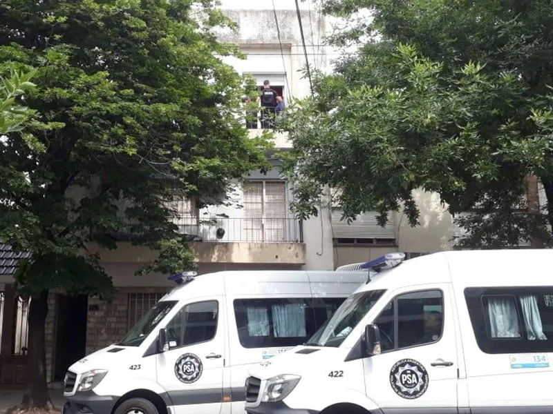 Lugarteniente de Los Monos operaba desde la cárcel red de narcomenudeo