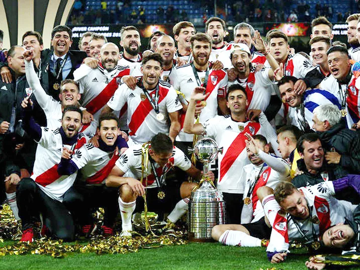 Se paraliza el continente: River Plate va por la quinta corona millonaria