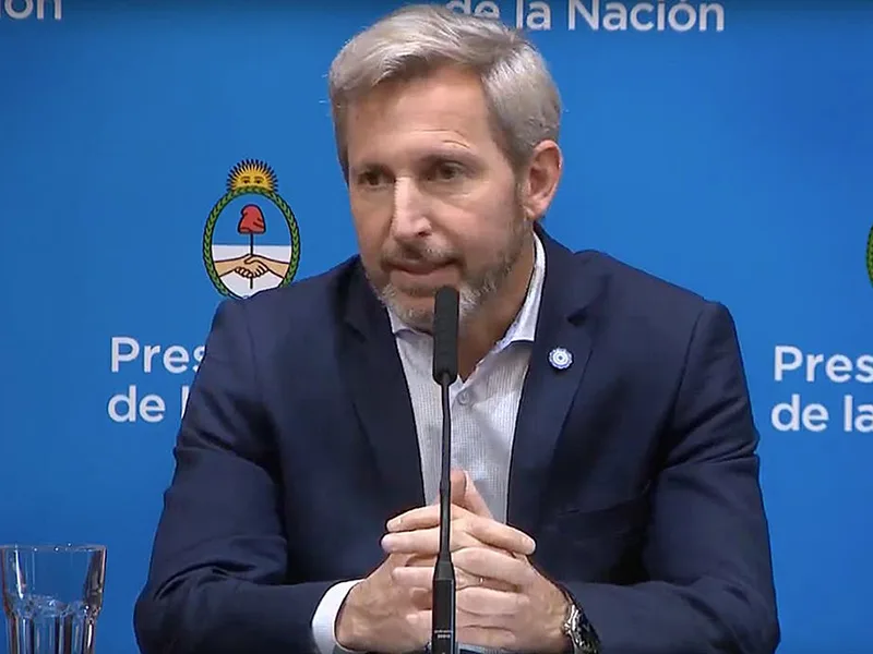 Frigerio: "Fue la elección más transparente de la historia de la democracia"