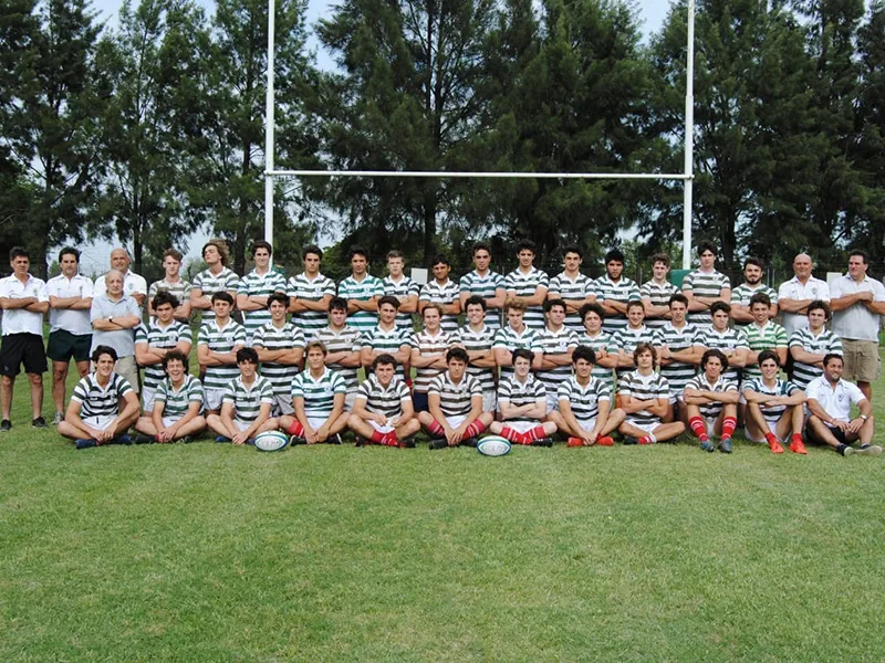Jockey Club cumplió en el Veco: la M19 cayó en la final ante Marista
