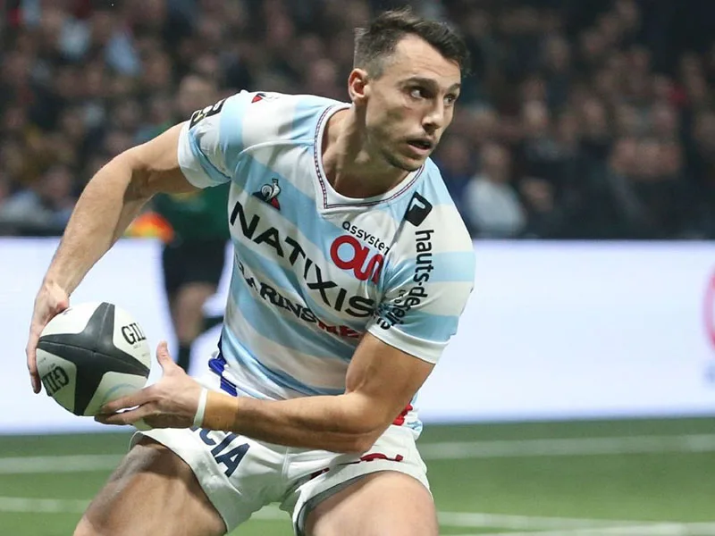 Juan Imhoff y Patricio Fernández Fiant, titulares en Racing 92 y Lyon
