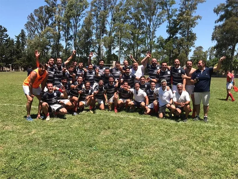 Rosario Desarrollo se consagró campeón por segundo año seguido en el Hexagonal