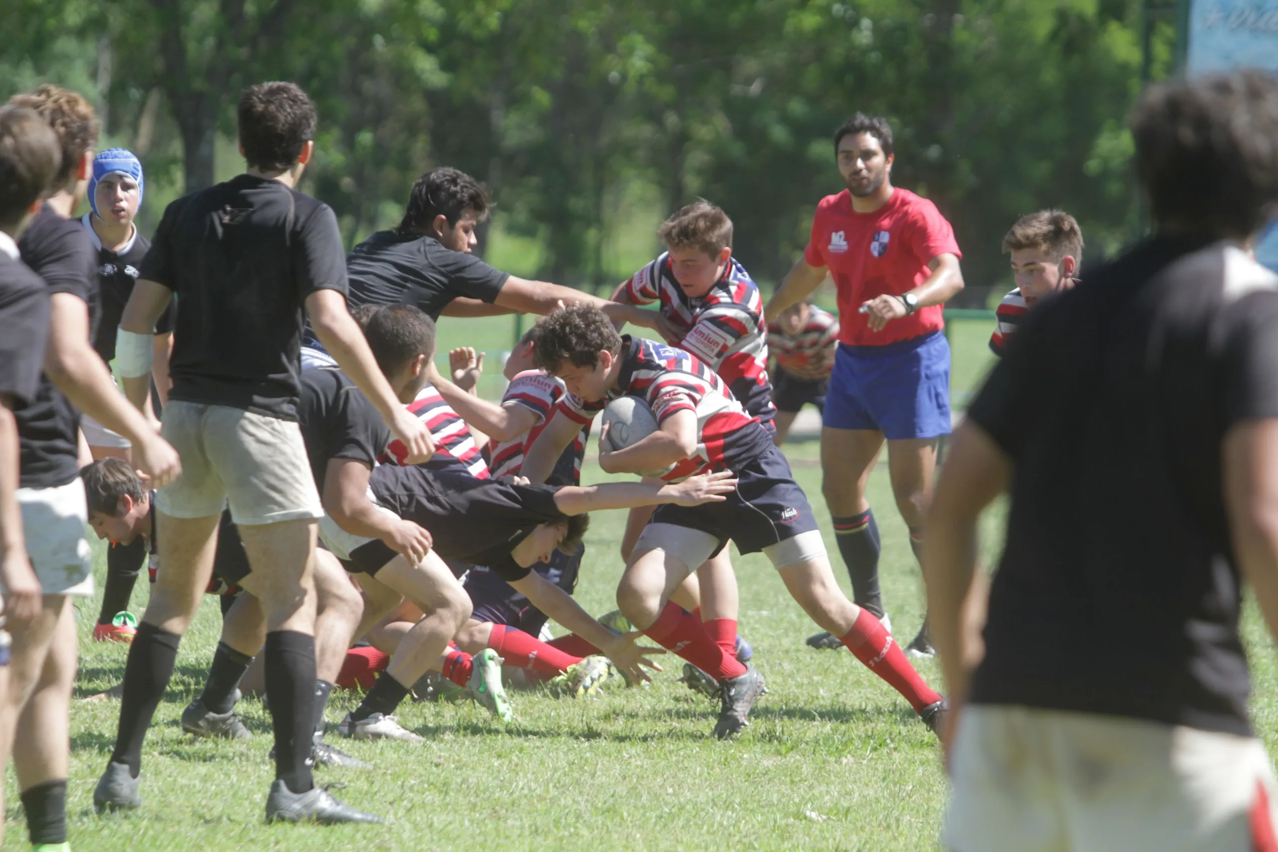 Se viene la XI edición del tradicional torneo para juveniles “Julio César David”