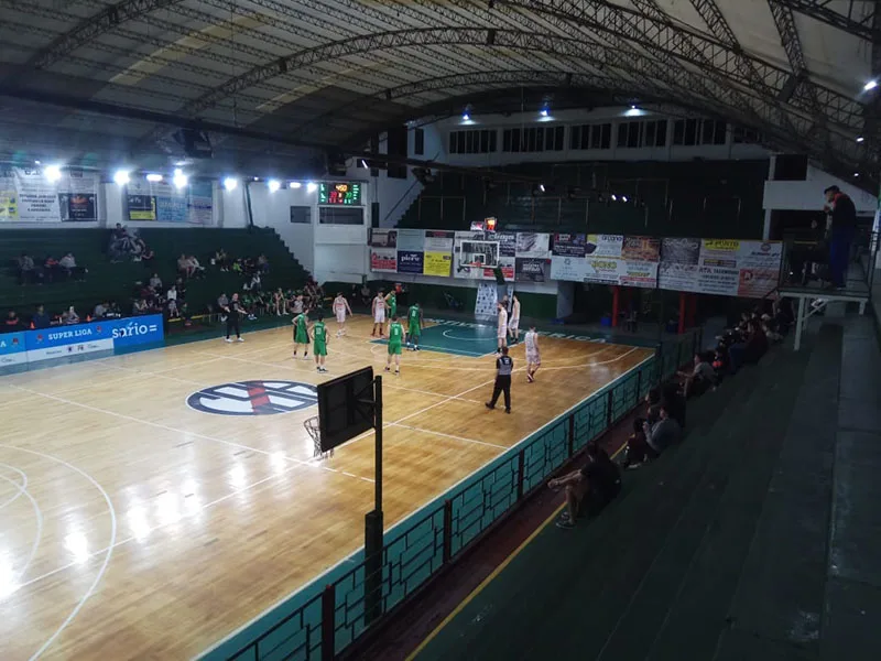 El cuadrangular de la A, desde el domingo en Sportivo América