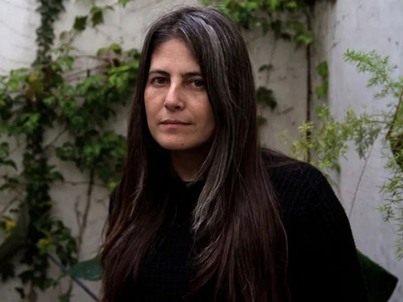 Selva Almada ganó el "First Book" por su primera novela, "El viento que arrasa"