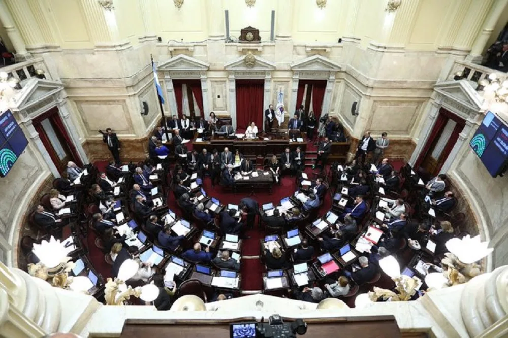 “Vamos a conformar con todo el peronismo un bloque oficialista”