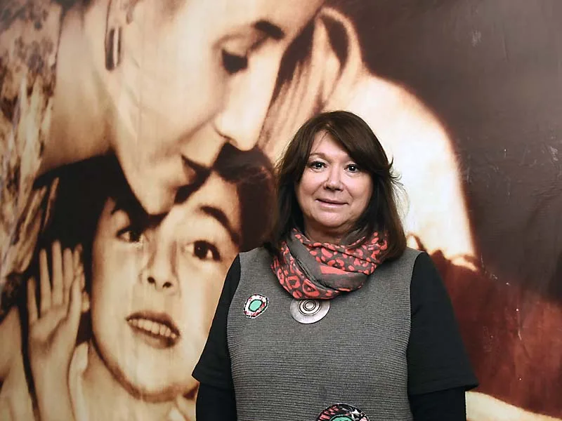 Rita Colli: "No podíamos pretender que Macri dé más derechos a las mujeres”