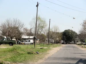Detienen a una pareja sospechada de un crimen reciente en Tío Rolo