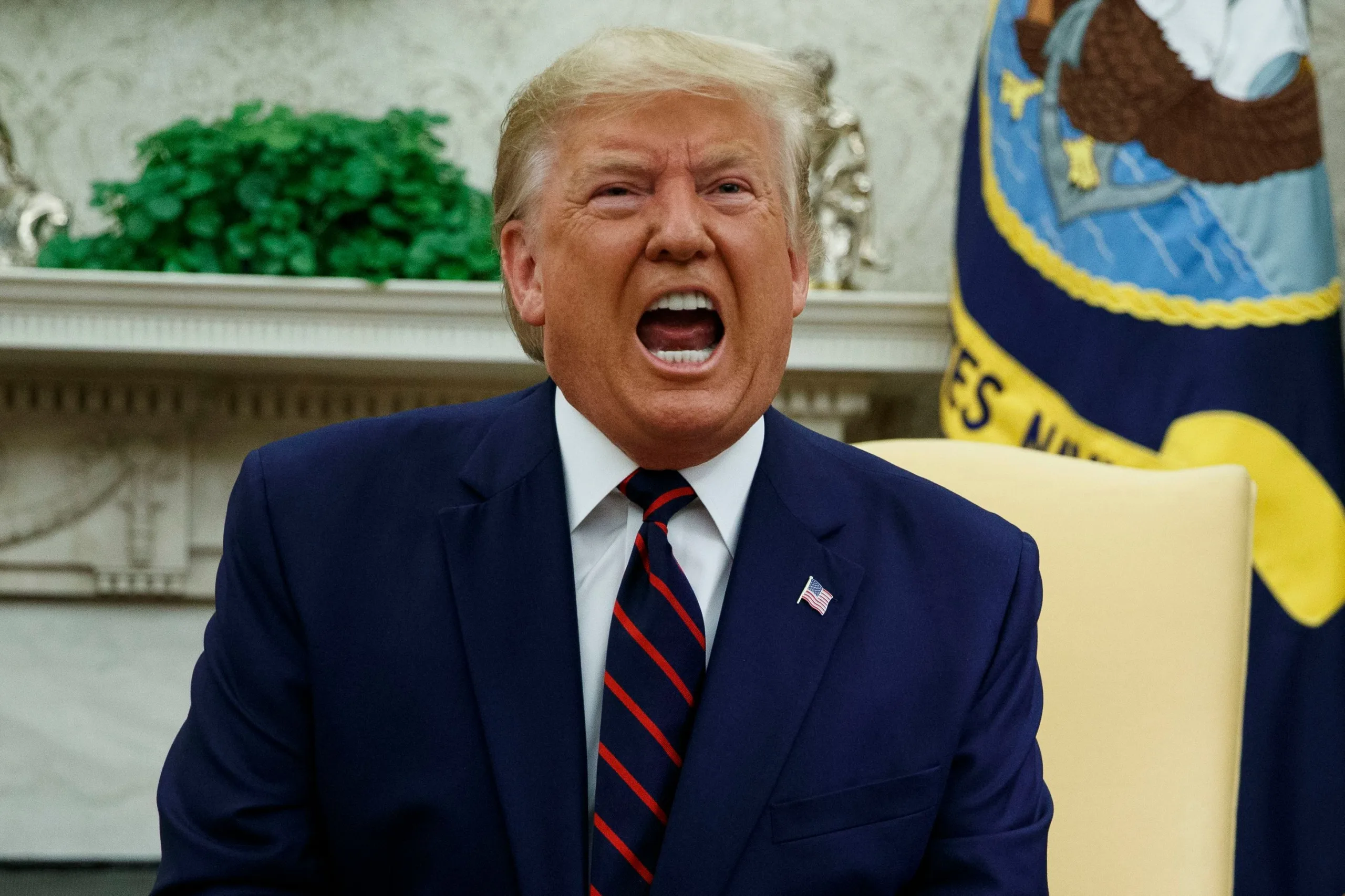La deuda pública de Estados Unidos superó los 23 billones de dólares