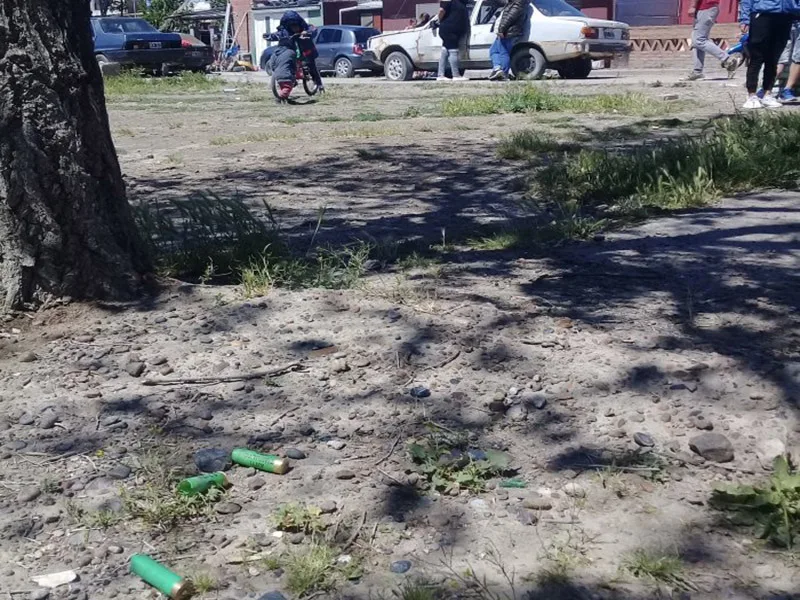 Viedma: policía mató a un joven por la espalda con su arma reglamentaria