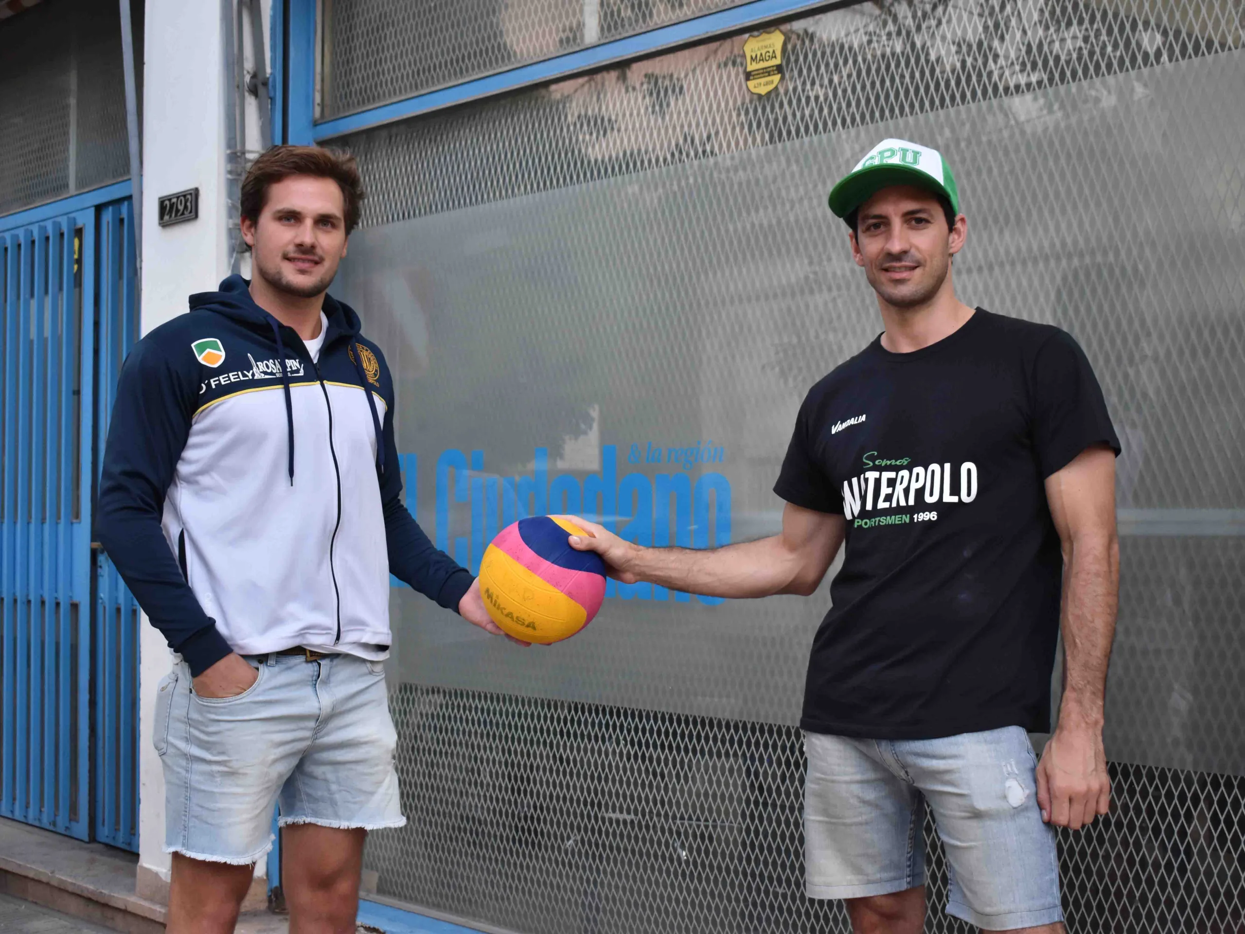 Waterpolo: Gimnasia y Sportsmen definen al ganador de la Liga de Honor