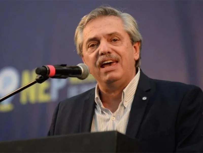 Alberto anunció que enviará al Congreso un proyecto para legalizar el aborto