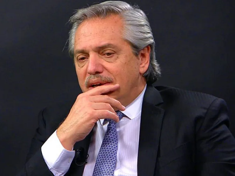 Alberto Fernández condenó el Golpe y pidió elecciones libres para Bolivia