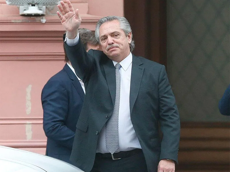 Alberto revisará nombramientos realizados por el gobierno de Macri