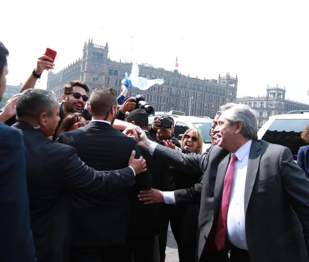 Alberto le pidió al FMI “reflexión” y “comprensión” sobre la situación argentina